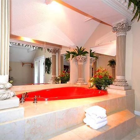 Midnight Fire Villa Gatlinburg Bagian luar foto